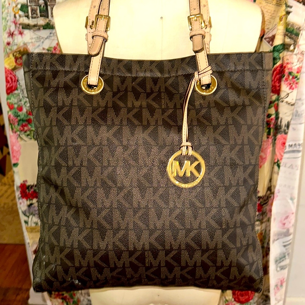 MICHAEL KORS LARGE TOTE BAG